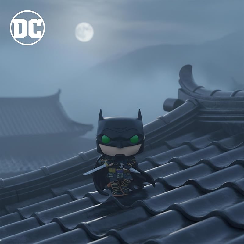 Batman Ninja Batman Figurine en Vinyle 605 Funko Pop! Standard