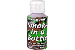 Moccasin Joe Smoke in a Bottle Wind Checker-1.5 oz