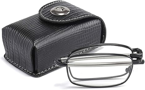 reading glasses with camera