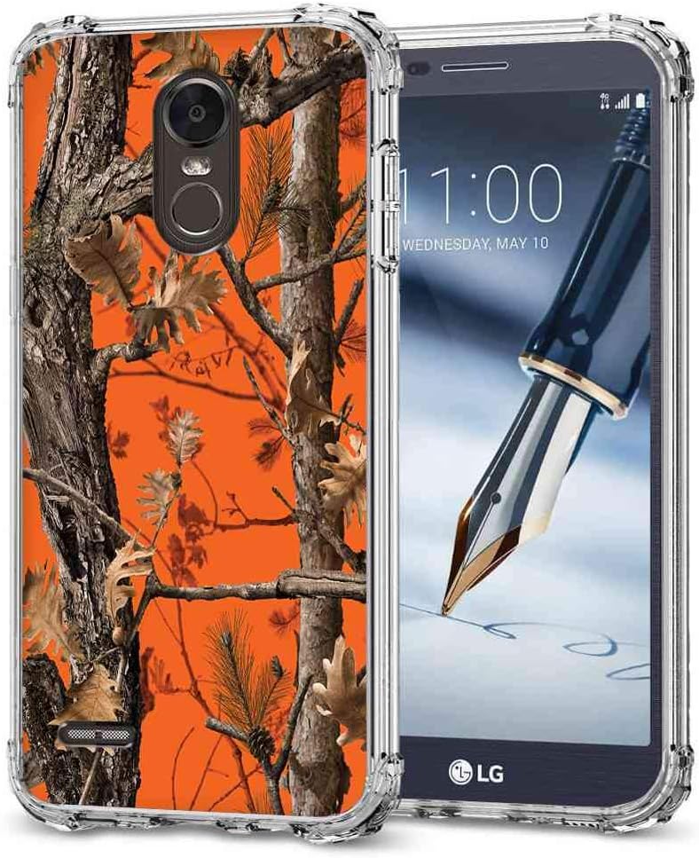 Best Liquid Floating Cell Phone Case For Lg Stylo 3