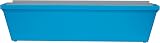 OX Tools Trade Plastic Plasterers Mud Pan 12 Inch 300mm Blue view 3