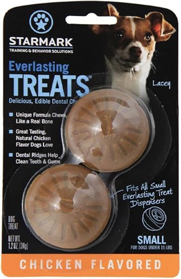 starmark everlasting treats small