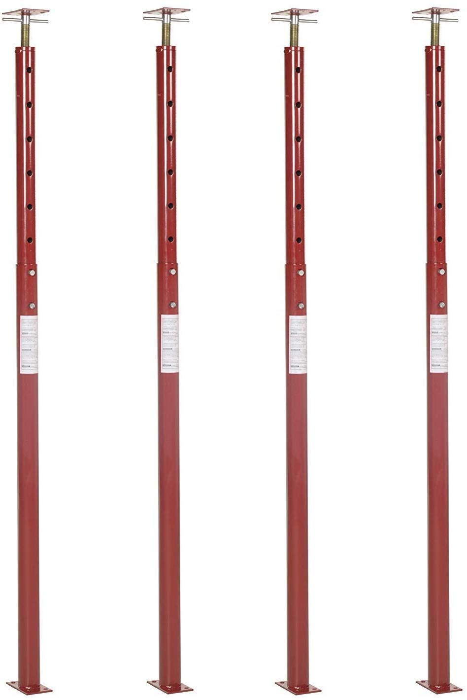 Lbs Minimum Height Capacity 2588 Vestil Fjb 150 Basement