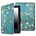 Fintie Case for All-New Kindle E-Reader (8th Generation 2016) - The Thinnest and Lightest Slim Shell Cover Auto Wake/Sleep for Amazon All-New Kindle (6