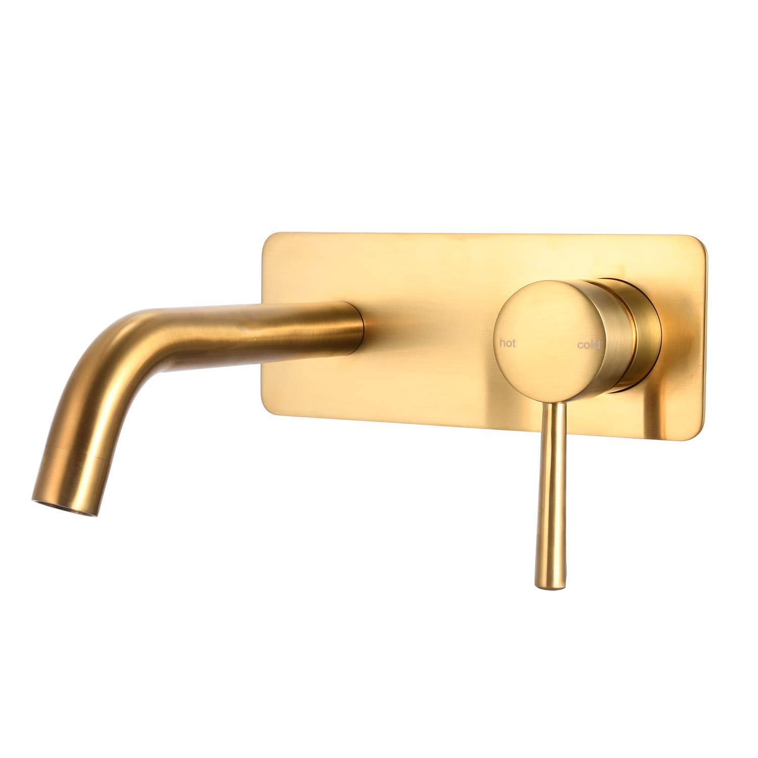 Buy Simple and Elegant Bathroom Sink Faucets for Vanity Basin Includes