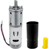 287298, RV in-Wall Slide-Out Motor Compatible with Lippert LCI Schwintek in-Wall Slide System, Motorhome Slide Motor Assembly for Travel Trailer and Camper | 500:1 High Torque Gear Ratio, 12V DC