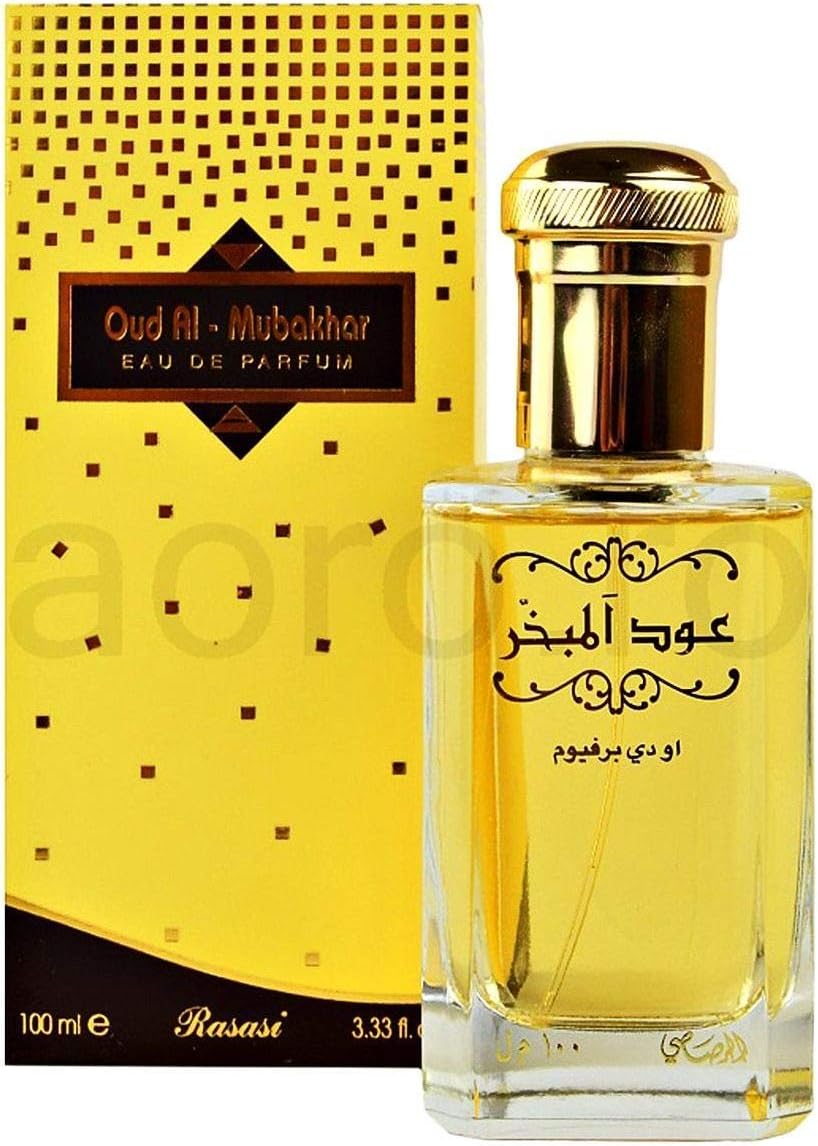 Rasasi Oud AlMubakhar for Men and Women Eau de Parfum, 100ml Buy