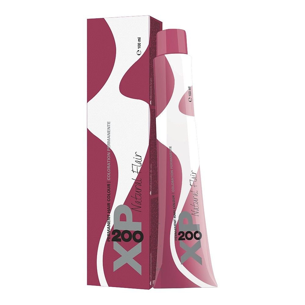 XP200 Natural Flair Permanent Hair Colour - 9.1 Very Light Ash Blonde 100ml