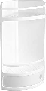 Tatay rinconera Material plástico Blanco, con cajón con ...