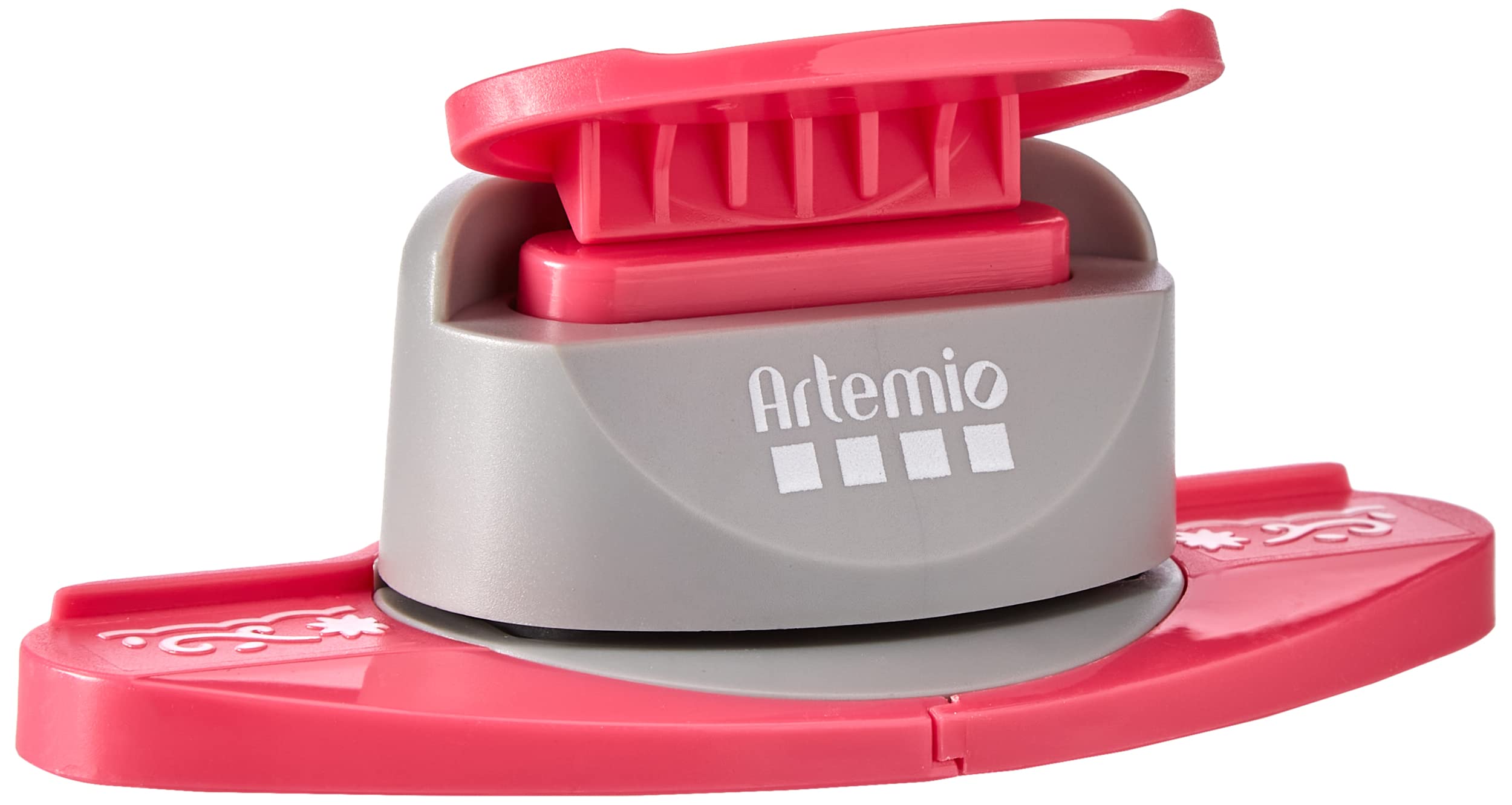 Artemio Border Punch 5 cm 1 Flower, Blue