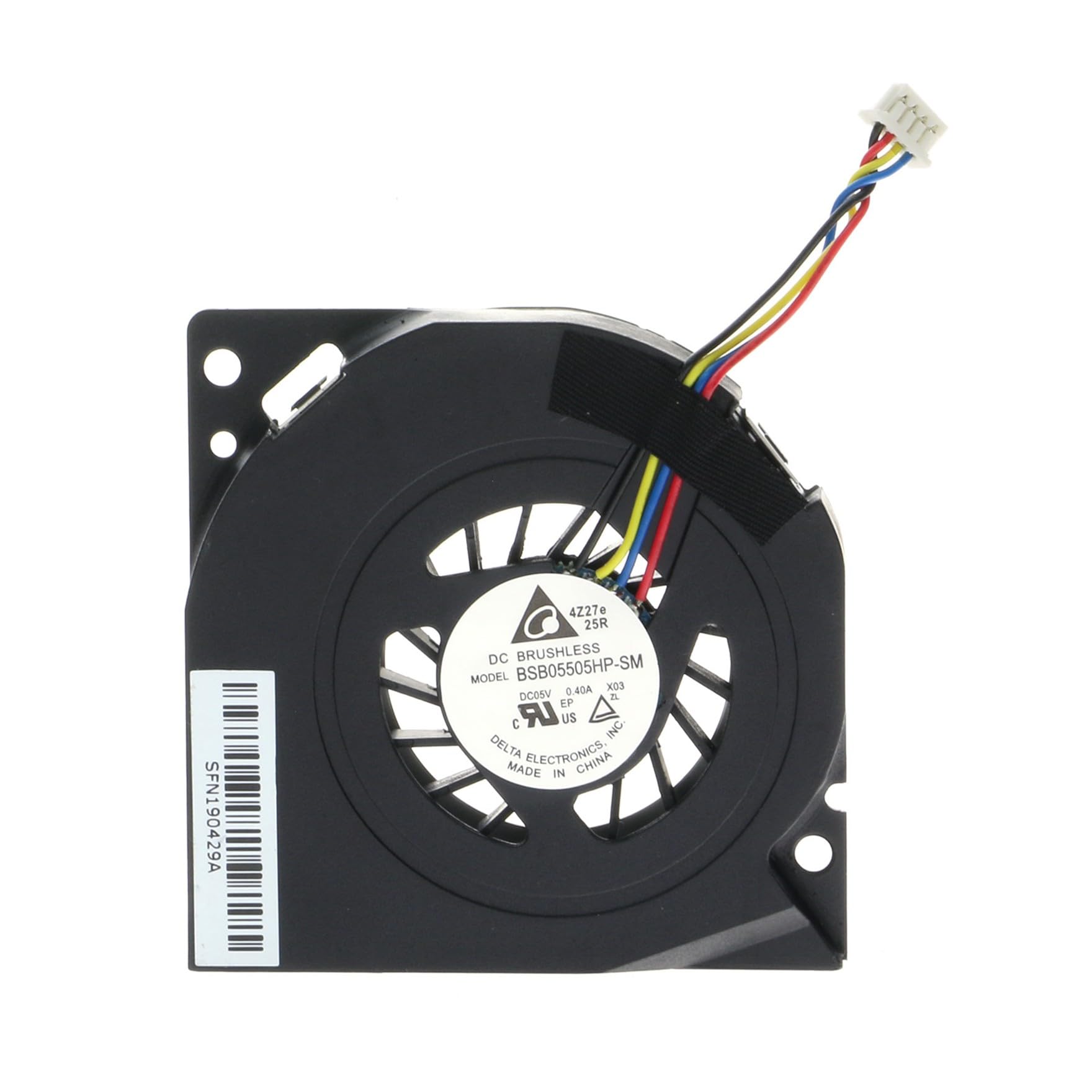 TRADOCK CPU Cooling Fan For Intel NUC NUC5I5MYBE NUC5CPYH NUC5I5RYK NUC5i3MYBE NUC5i3RYH NUC5i3RYK NUC5i5RYH NUC5i5RYK NUC5i7RYH