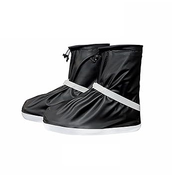 slip on rain shoes