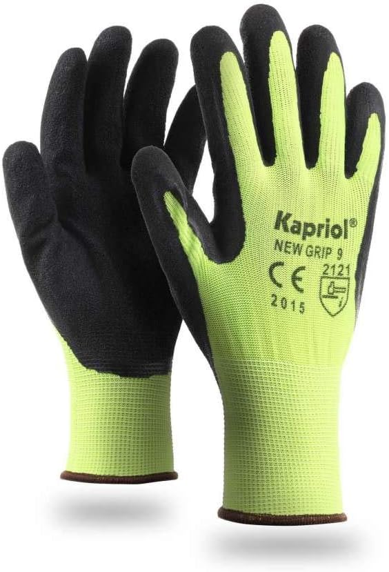 KAPRIOL NEW GRIP GLOVES 10, standard