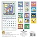 Garfield 2017 Wall Calendar