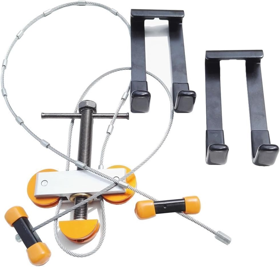 1pc Compound Bow Press and Quad Limb L Brackets Package Bundle Tuning Hunting Shooting Outdoor_AB