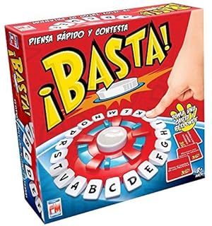 Basta Board Game (Spanish Edition) by Fotorama