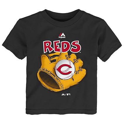 toddler cincinnati reds shirt
