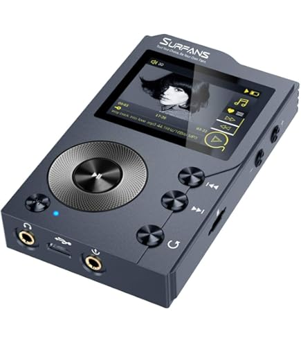 Amazon.com: Creative Zen 8 GB Portable Media Player (Black