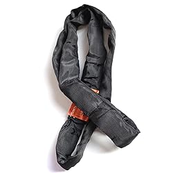 2-Pack Black Spanset Endless Round Sling, Heavy