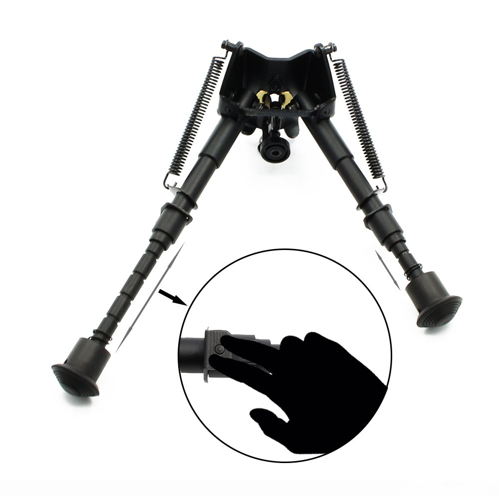 MRJA Hunting Rifle Bipod 6\