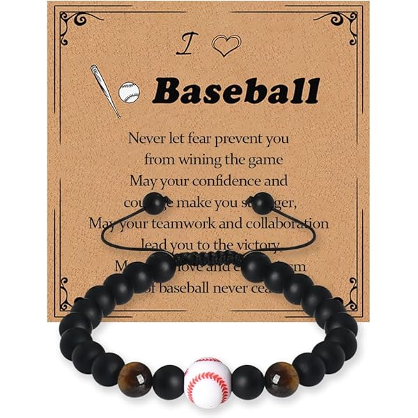 Bracelet De Volleyball - Cadeau Pour Femme Et Homme - Accessoires De Volleyball - Cadeaux De Baseball - Bracelet De Sport - Cadeau Pour Remise De Diplôme Ou Anniversaire, Réglable, Métal, Pas