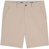 PUMA Golf Men's 101 Pure Golf Short 8