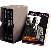 Human Action: A Treatise on Economics (4 Volume Set)