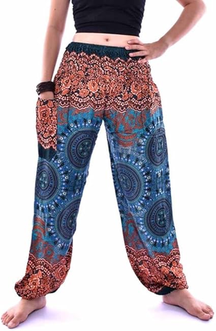 hippie trousers amazon
