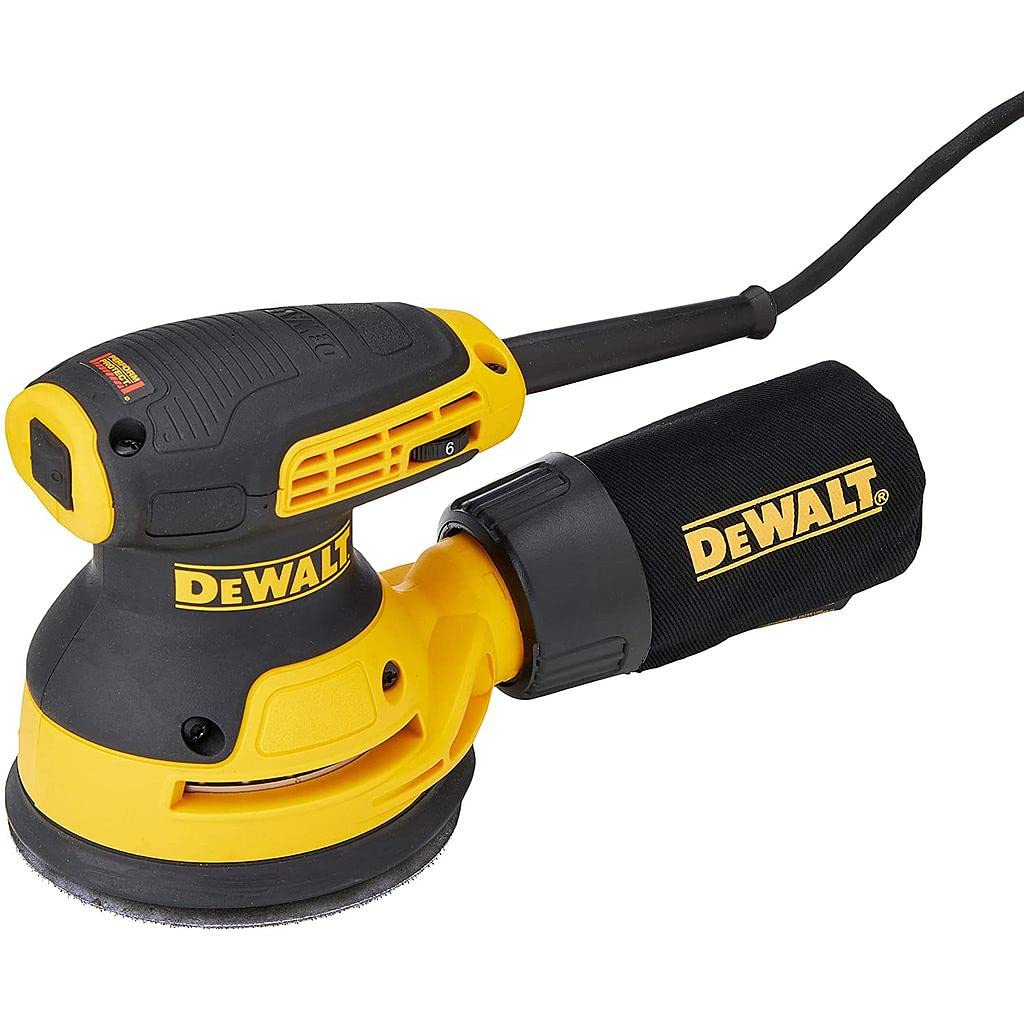 DEWALT DEWDWE6423L Random Orbital Sanders