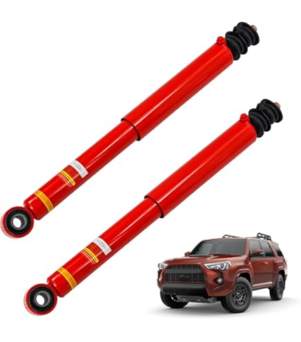 Amazon.com: LUFT MEISTAR 48540-39865 48530-80557 Rear Shock