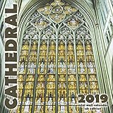 Cathedral 2019 Mini Wall Calendar (UK Edition) by 