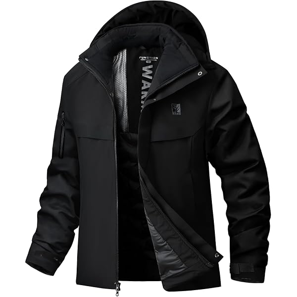 Amazon.com: wantdo Women's Plus Size Mountain Waterproof Ski