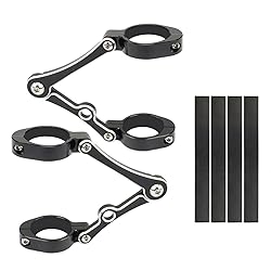 Motorcycle Headlight Mount Bracket 33mm-37mm Fork