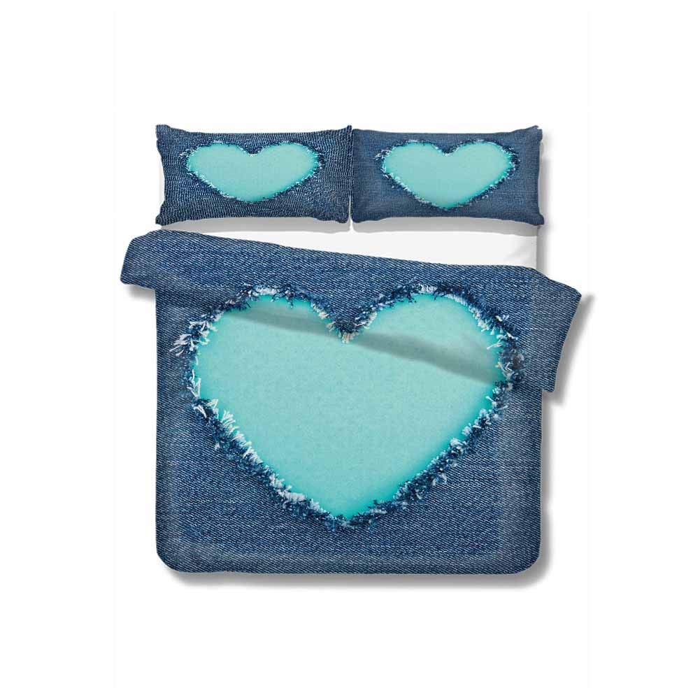 Best Denim Hot Water Heater Blanket