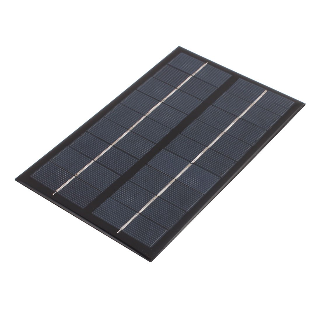 Sourcingmap 195mm x 125mm 3 Watts 9 Volts Polycrystalline Solar Cell Panel Module