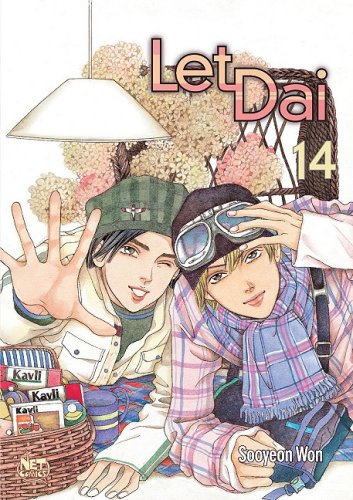 Let Dai Volume 14 (v. 14) by Sooyeon Won