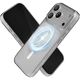 PEEL Super Thin 2.0 Case for iPhone 18 Pro (Clear) | 0.02" for MagSafe Devices, Ultra Slim, Enhances Magnetic Connection, Minimal, Branding-Free, Protects &amp; Showcases Your Device