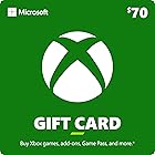 $70 Xbox Gift Card [Digital Code]