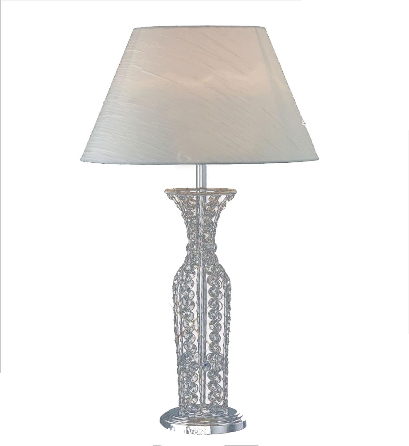 Bedside Lamps Without Shades : No Shade But This Lamp Is The Best