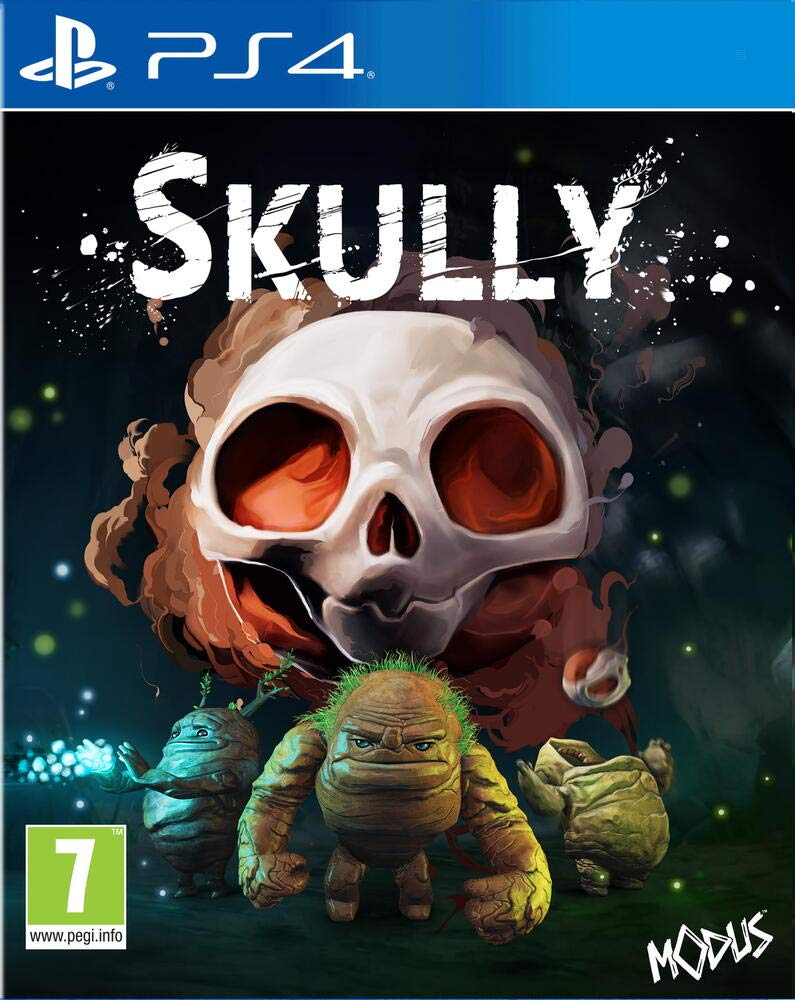 SKULLY - PS4