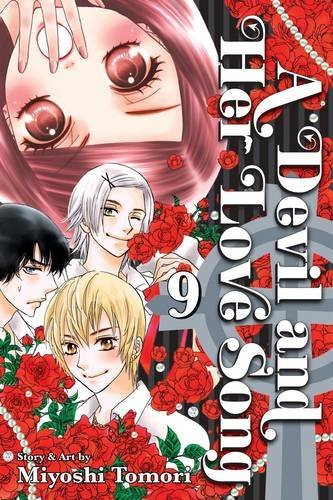 DEVIL & HER LOVE SONG GN VOL 09 (C: 1-0-1) (A Devil and Her Love Song) by Miyoshi Tomori (2013-06-20)