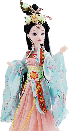 bambole cinesi da collezione