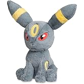 Pokemon Center: Umbreon Comfy Friends Plush, 18 Inch