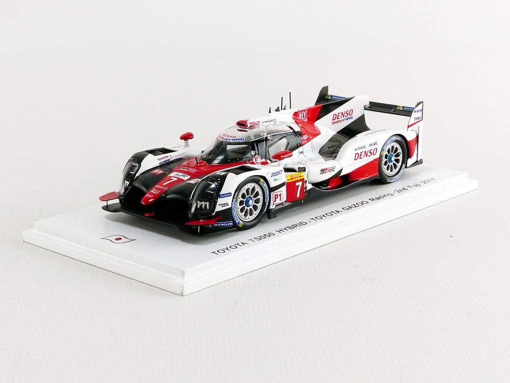 Spark - Toyota Ts50 Hybrid - Fuji 2017-1/43