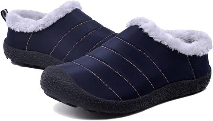 Amazon Luerman ルームシューズあったか メンズ 室内履きレディース 冬スリッパ 防寒冬靴 滑り止め 男女兼用 スリッパ ルームシューズ