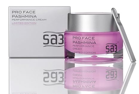 SA3 Pro Face Pashmina Performance Cream, 50 ml