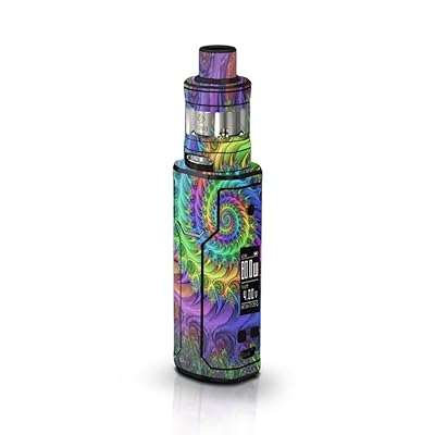 MightySkins Skin Compatible with Wismec Sinuous P80 Dominican Republic |  Ubuy