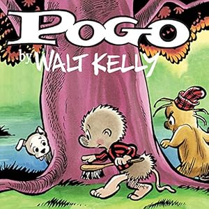 Pogo The Complete Daily Sunday Comic Strips Vol 1 Through The Wild Blue Wonder Kindle Edition By Kelly Walt Kelly Carolyn Breslin Jimmy Thompson Steve Kelly Walt Humor Entertainment