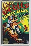 DARKEST AFRICA (1936) 15 CHAPTER SERIAL (2PC)      image