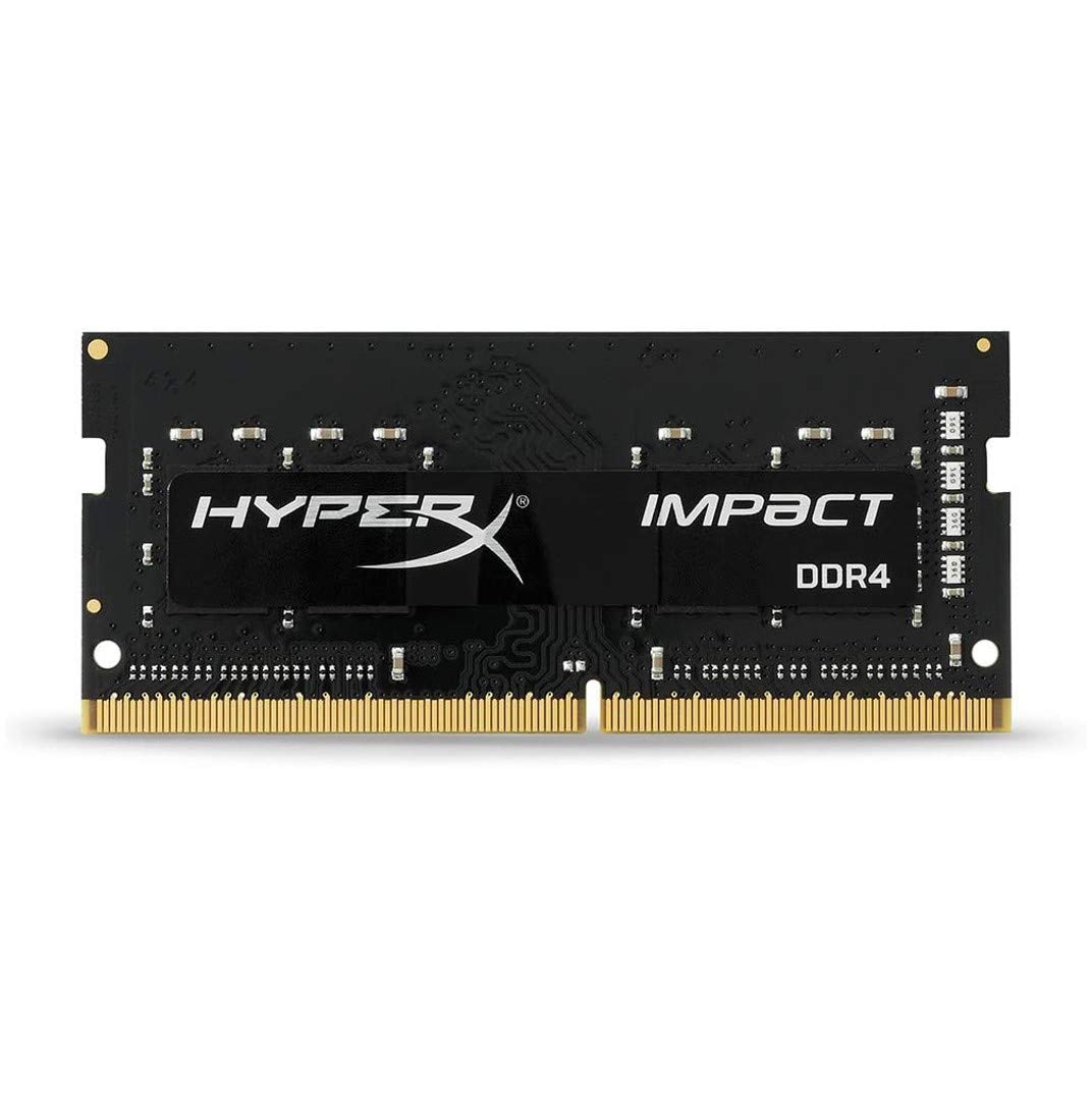 HyperX Impact HX432S20IB/16 16 GB 3200MHz DDR4 CL20 SODIMM Memory